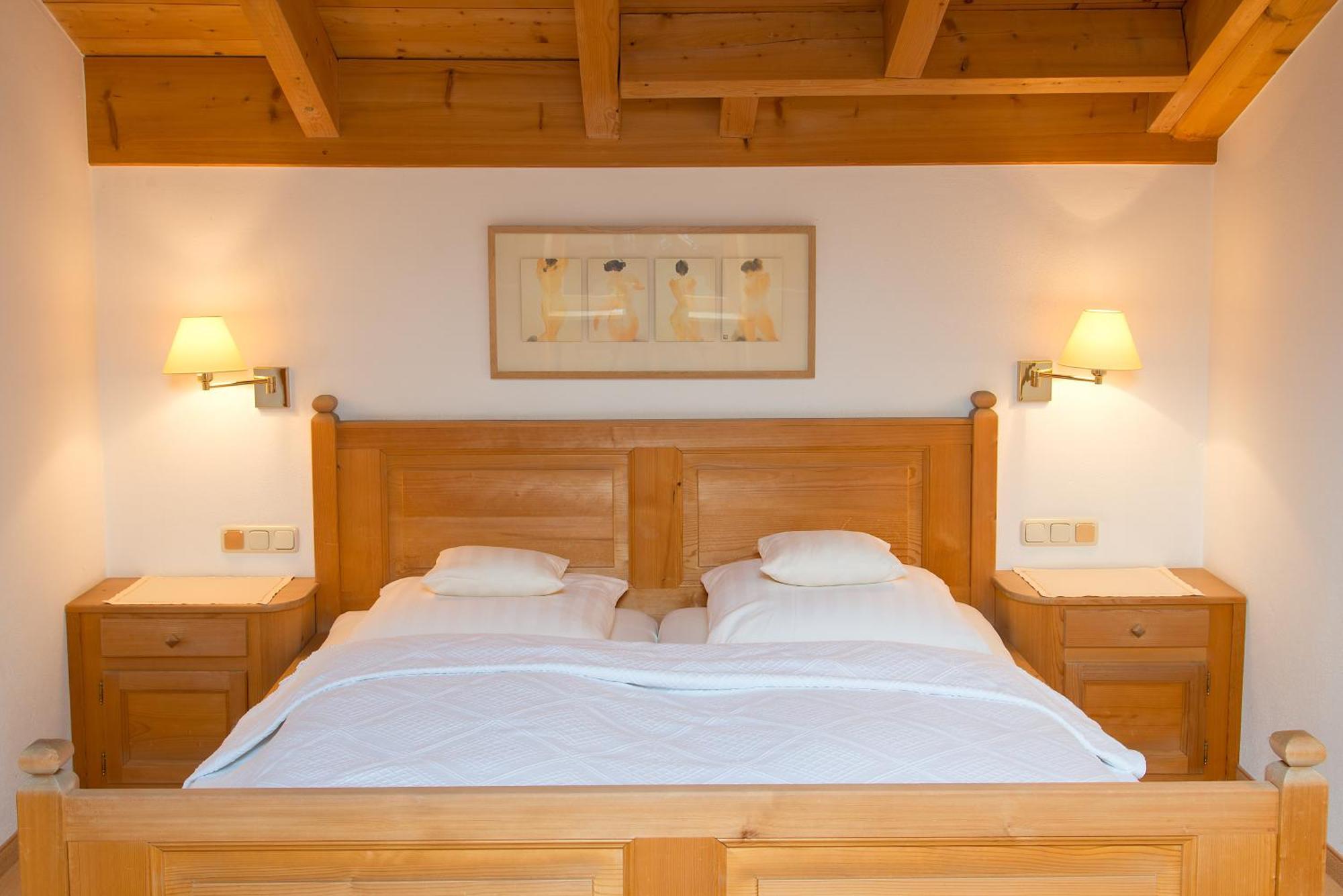 Haus Lesch - Stilvolle Appartements Mit Tollem Bergblick In Kreuth Am Tegernsee Room photo